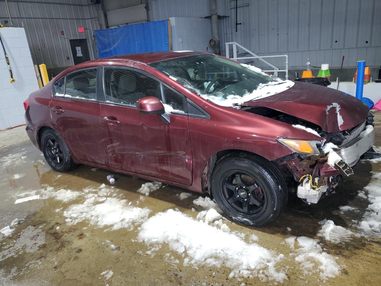 2012 Honda Civic - Image 4