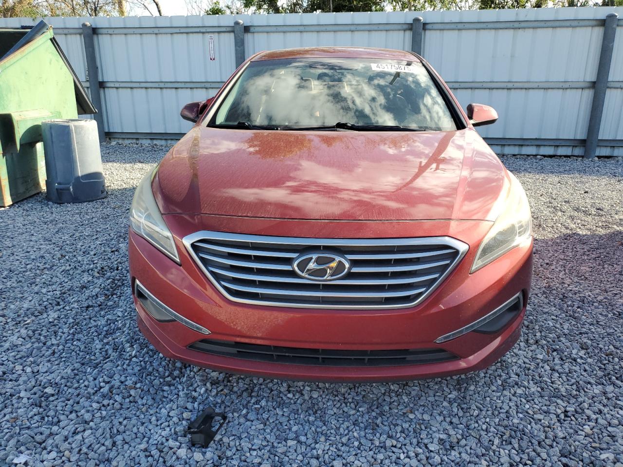 2015 Hyundai Sonata - Image 5