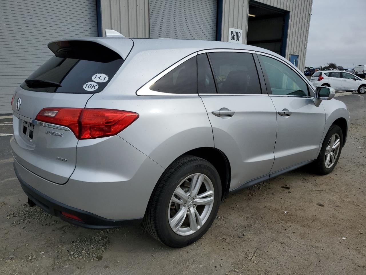 2014 Acura RDX - Image 3