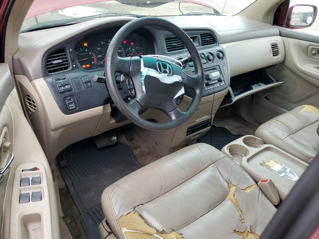 2004 Honda Odyssey - Image 8