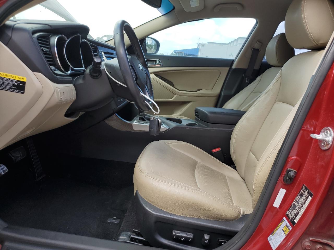 2013 Kia Optima - Image 7