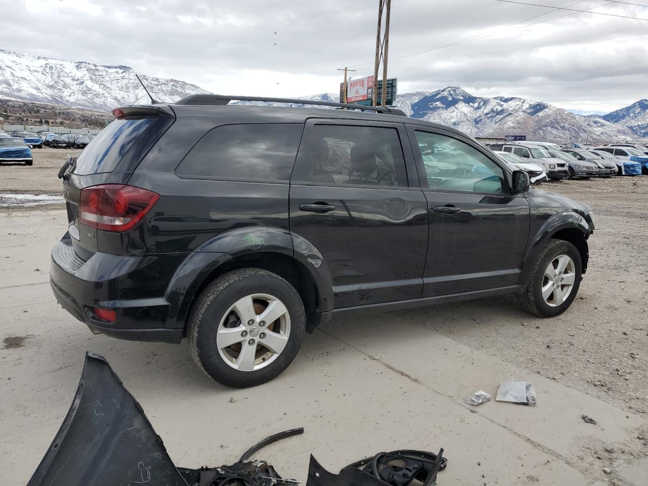 2012 Dodge Journey - Image 3