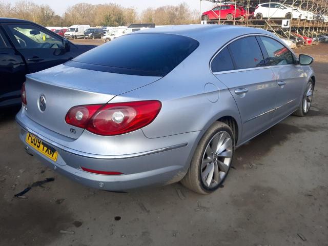 2009 VOLKSWAGEN PASSAT GT