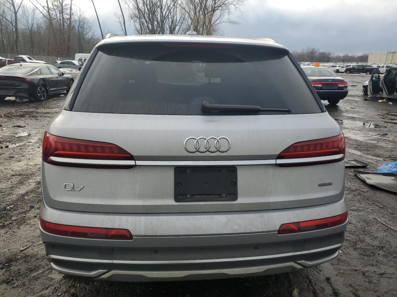 2021 Audi Q7 - Image 6