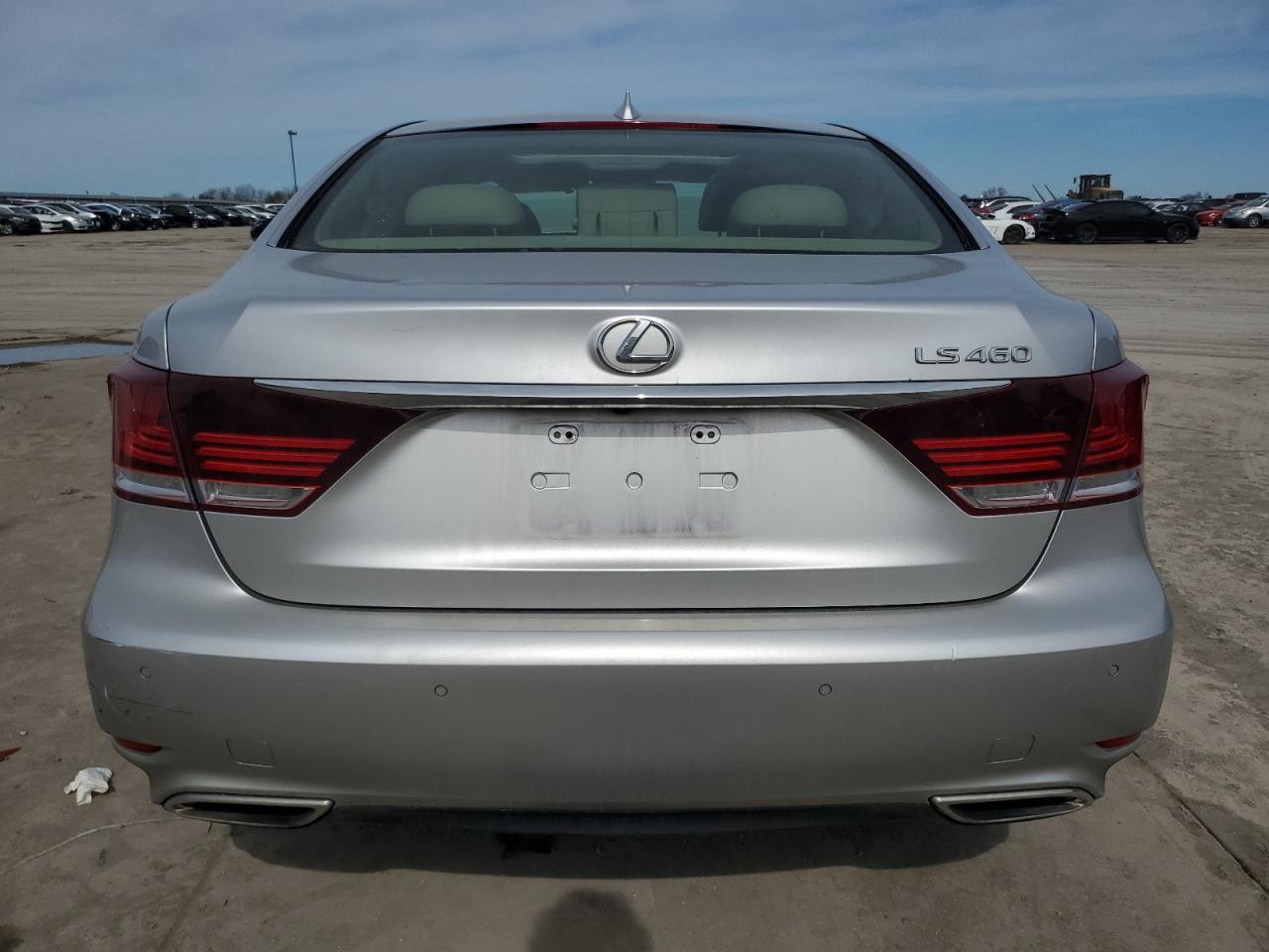 2014 Lexus Ls 460 VIN: JTHBL5EF7E5131851 Lot: 47231885