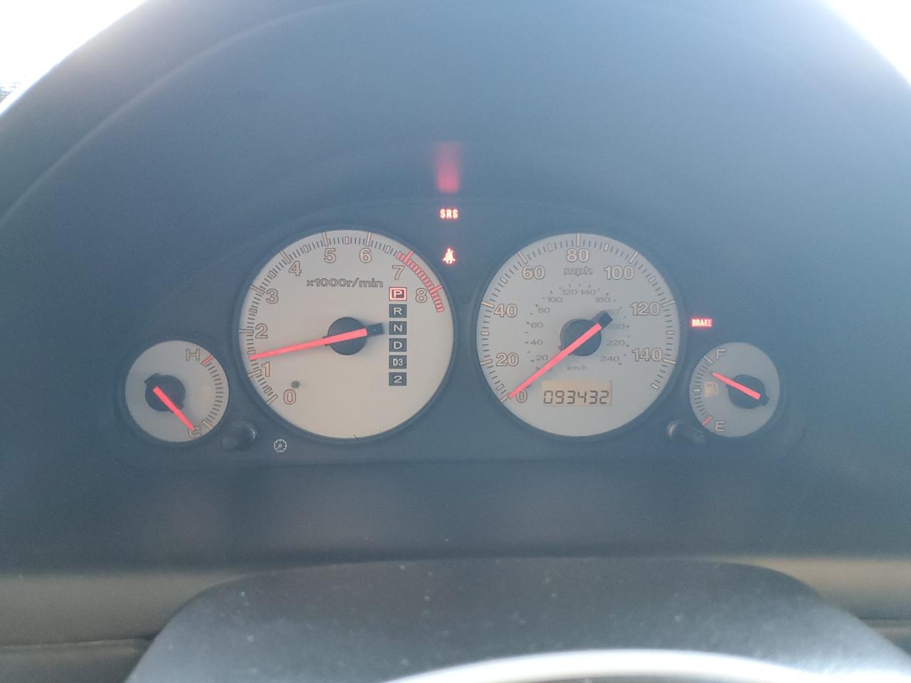 2002 Honda Civic - Image 9