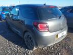 2013 CITROEN DS3 DSTYLE for sale at Copart WOLVERHAMPTON