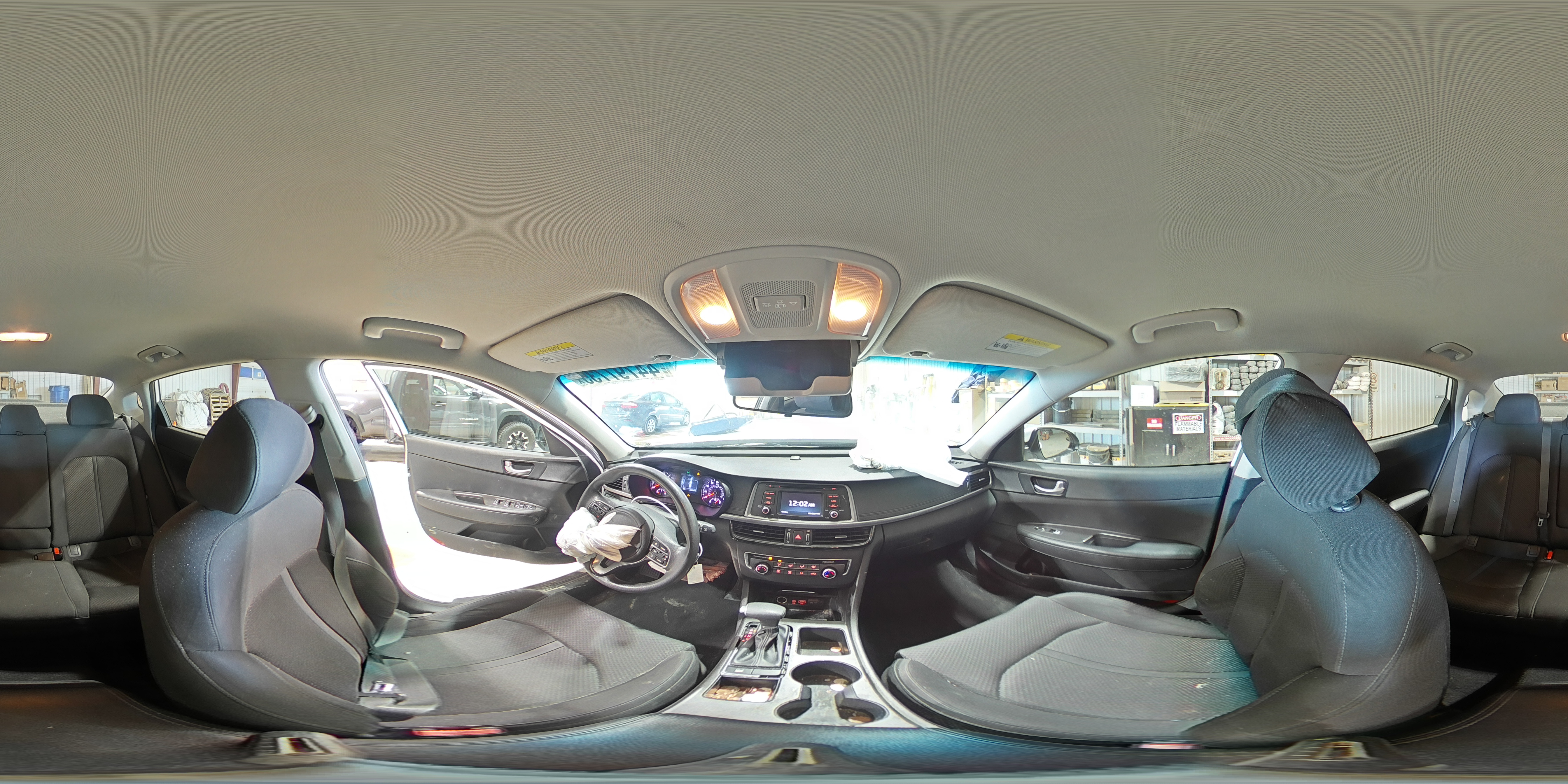 2016 Kia Optima - Image 12