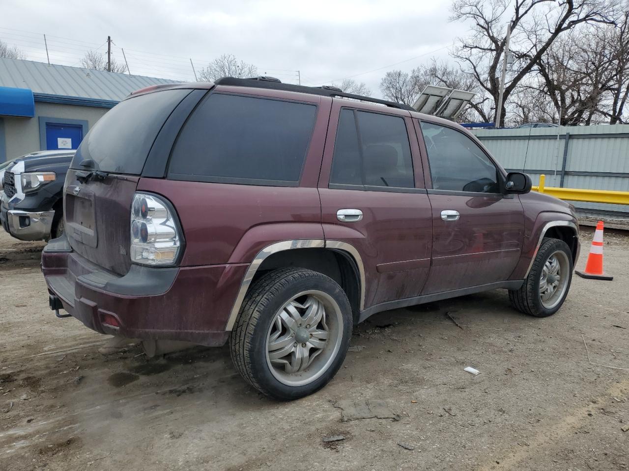 2006 Chevrolet TrailBlazer - Image 3