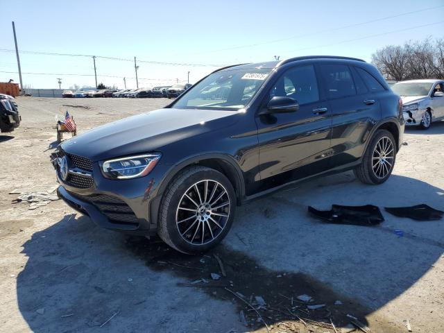 2021 Mercedes-Benz Glc 300