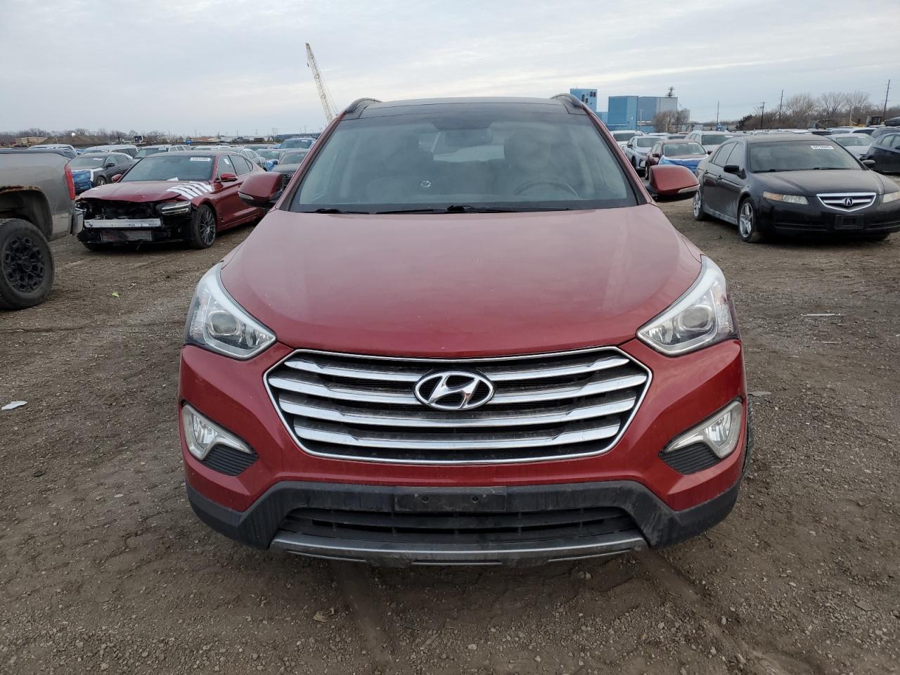 2014 Hyundai Santa Fe - Image 5