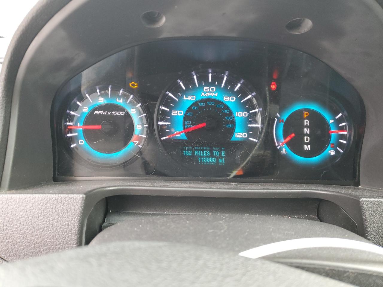 2012 Ford Fusion Sel VIN: 3FAHP0JG2CR237139 Lot: 44027095