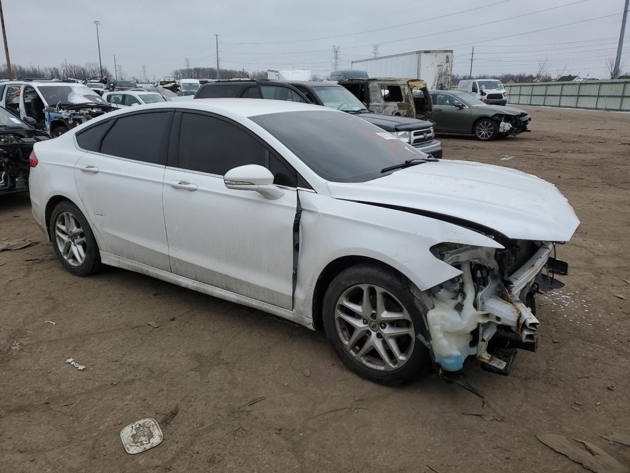 2015 Ford Fusion - Image 4