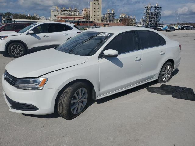 Sedans VOLKSWAGEN JETTA 2014 Biały