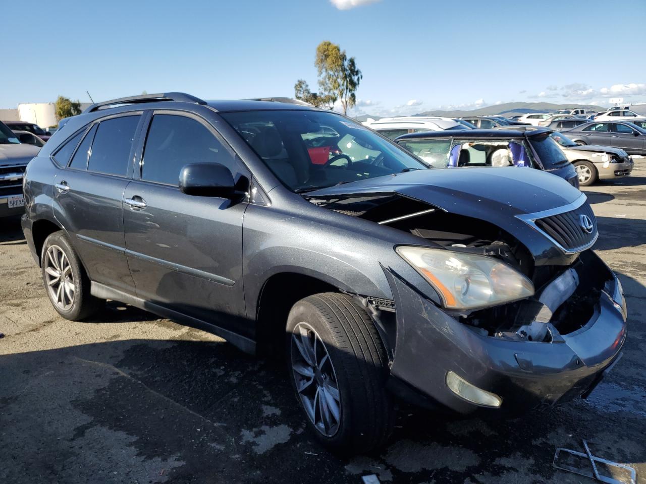 2008 Lexus RX - Image 4