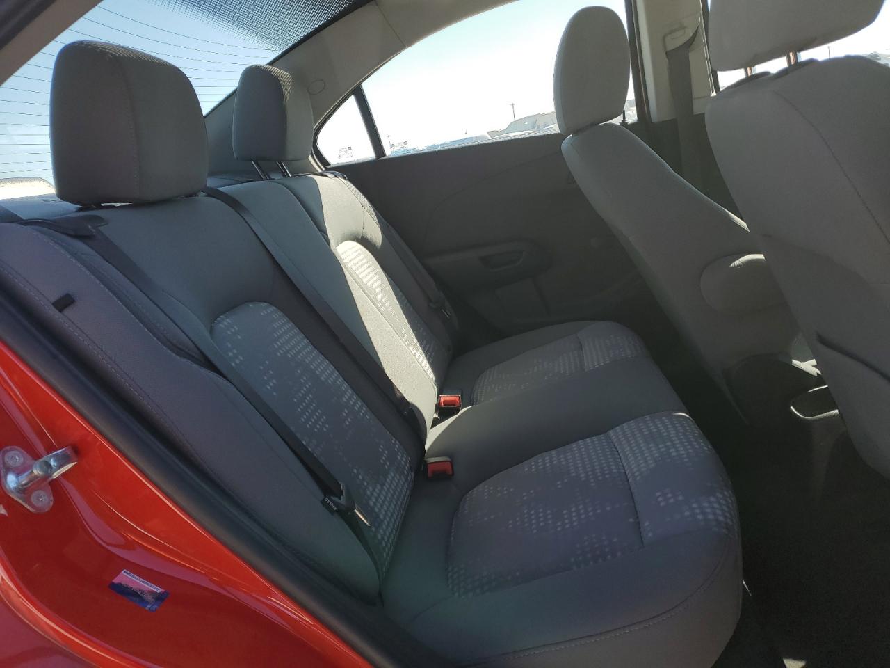 2019 Chevrolet Sonic - Image 10