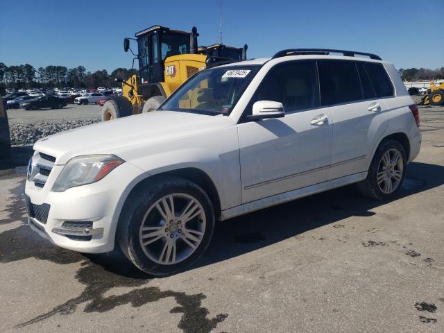 2014 Mercedes-Benz Glk 350 4Matic na sprzedaż w Dunn, NC - Front End