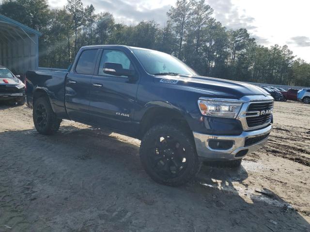  RAM 1500 2019 Granatowy