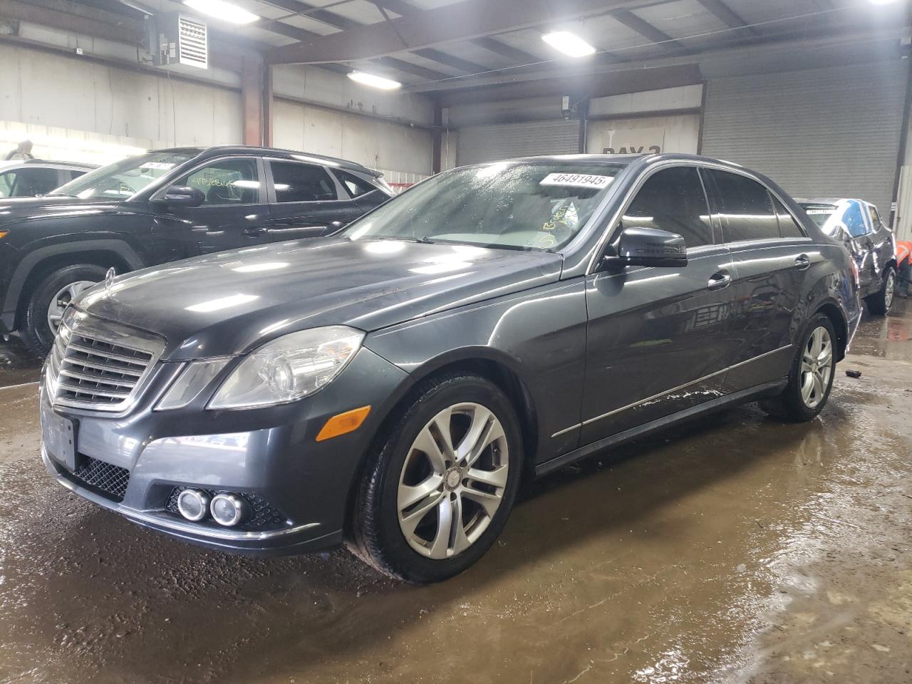 2010 Mercedes-Benz E 350 4Matic for Sale in Elgin, IL - Front End