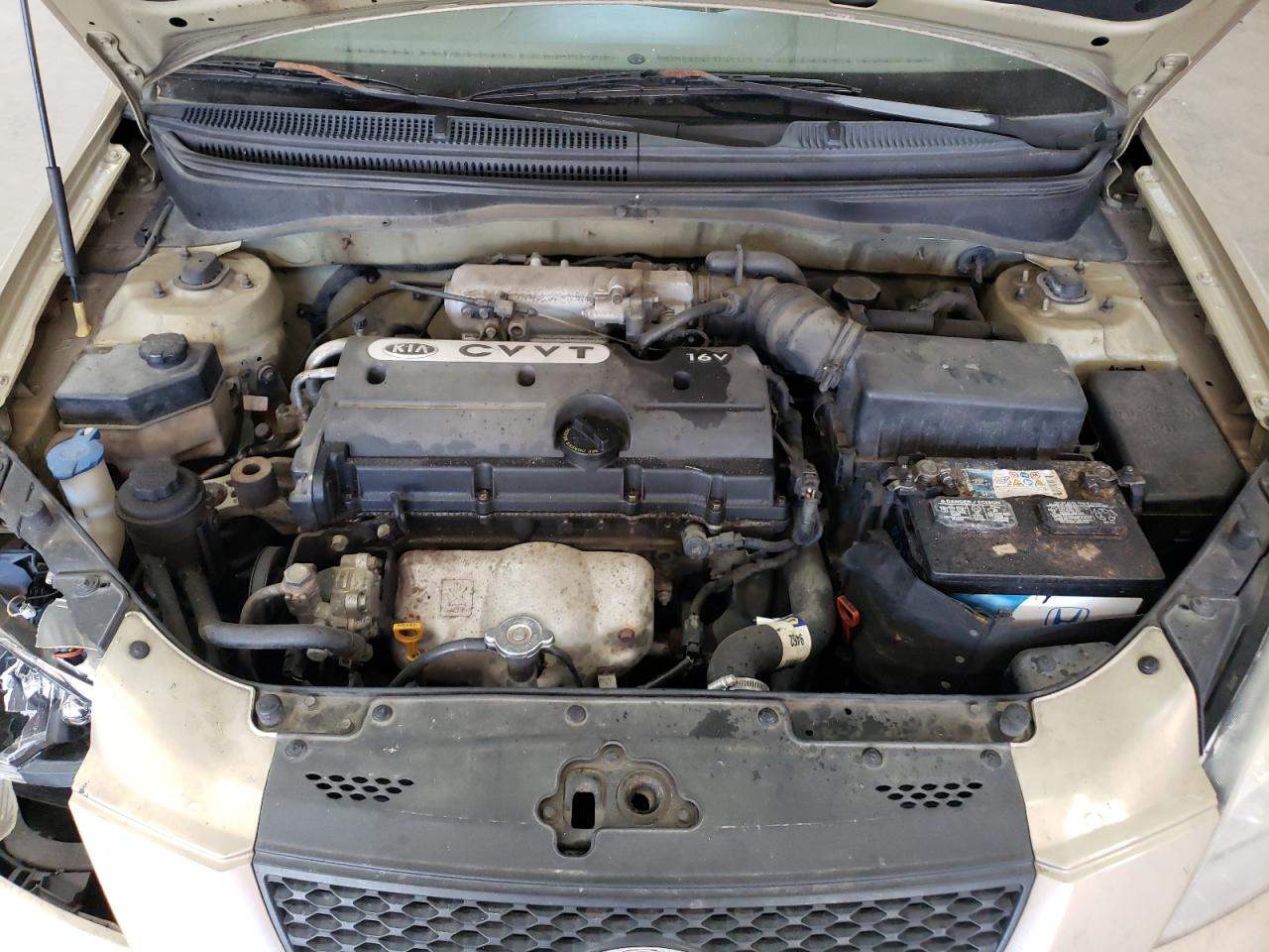 2009 Kia Rio - Image 11