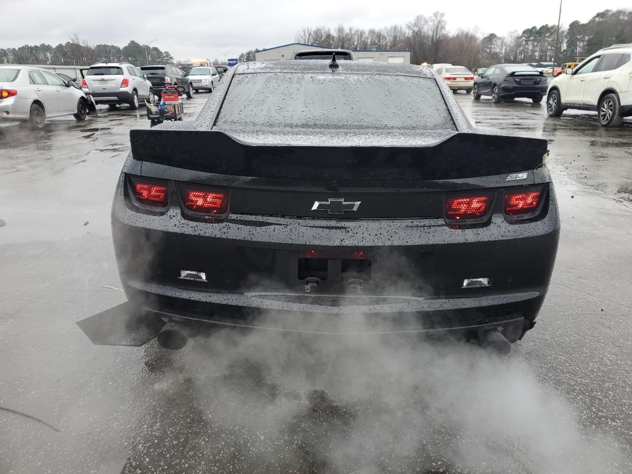 2011 Chevrolet Camaro - Image 6