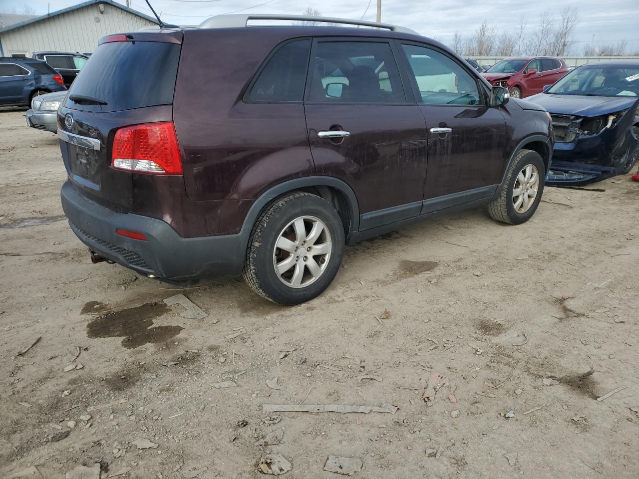 2012 Kia Sorento - Image 3