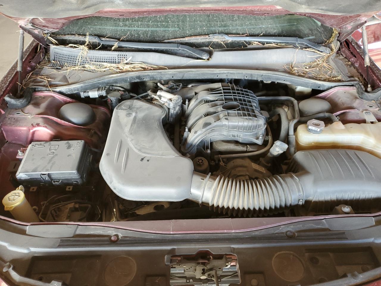 2016 Chrysler 300C VIN: 2C3CCAEG8GH181648 Lot: 44267175