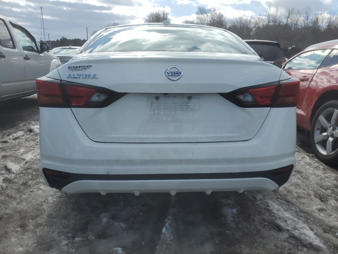 2020 Nissan Altima - Image 6