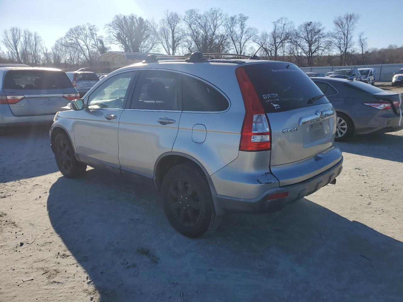 2007 Honda CR-V - Image 2