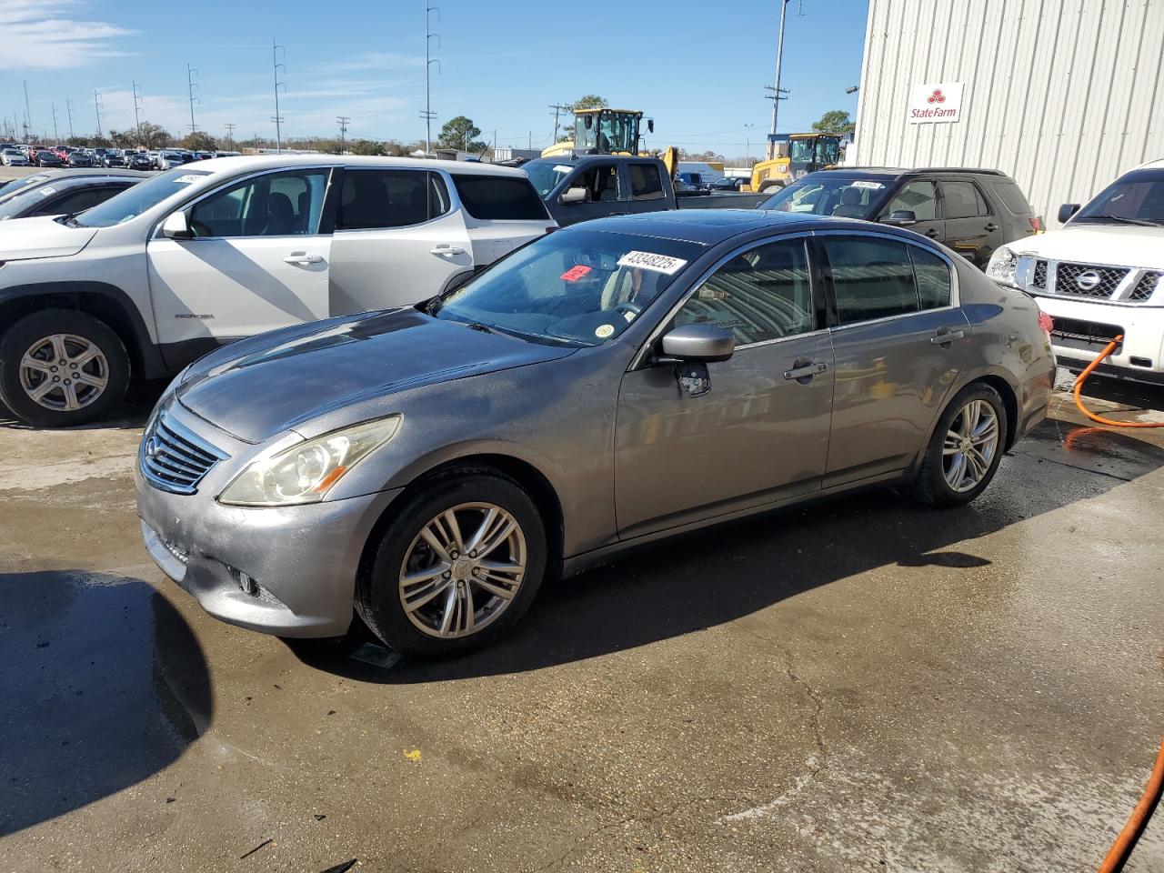 2011 Infiniti G - Image 1