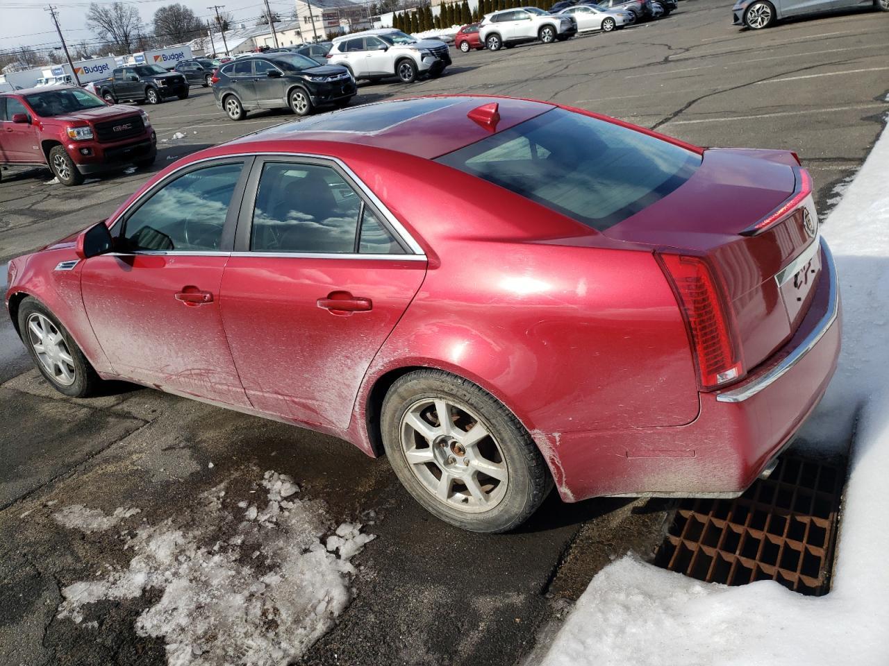 2009 Cadillac CTS - Image 2