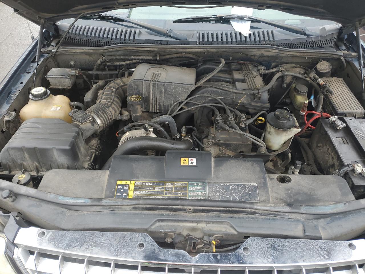 2002 Ford Explorer - Image 11