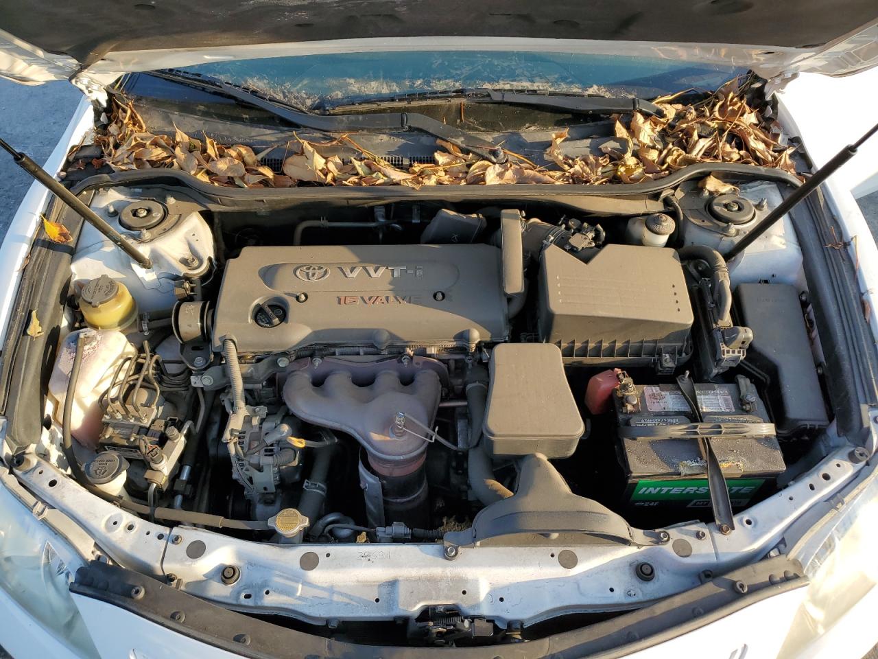2008 Toyota Camry - Image 12