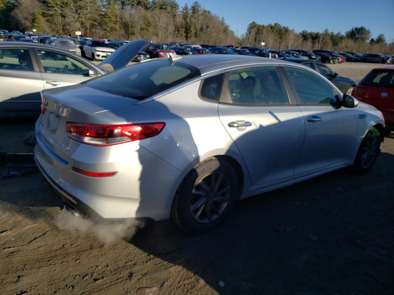 2019 Kia Optima - Image 3
