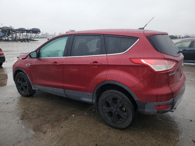 Паркетники FORD ESCAPE 2015 Бордовий