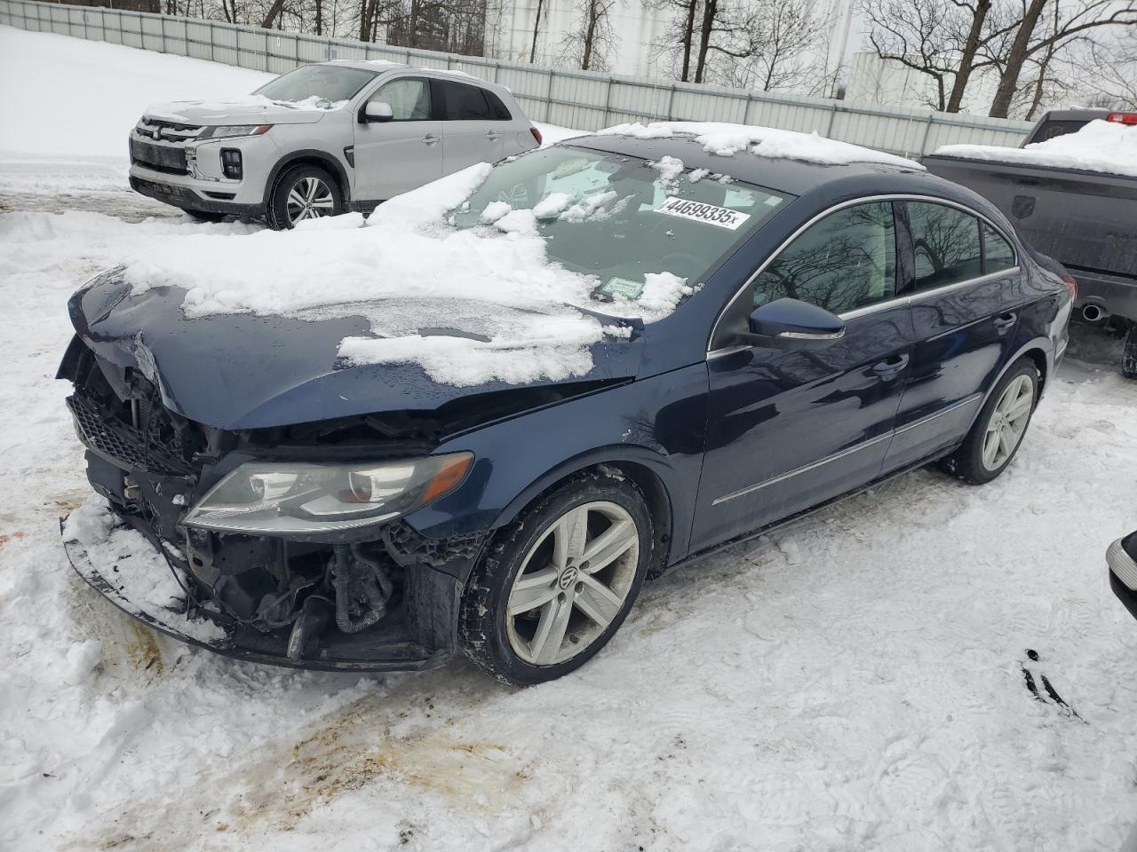 2013 Volkswagen Passat CC - Image 1
