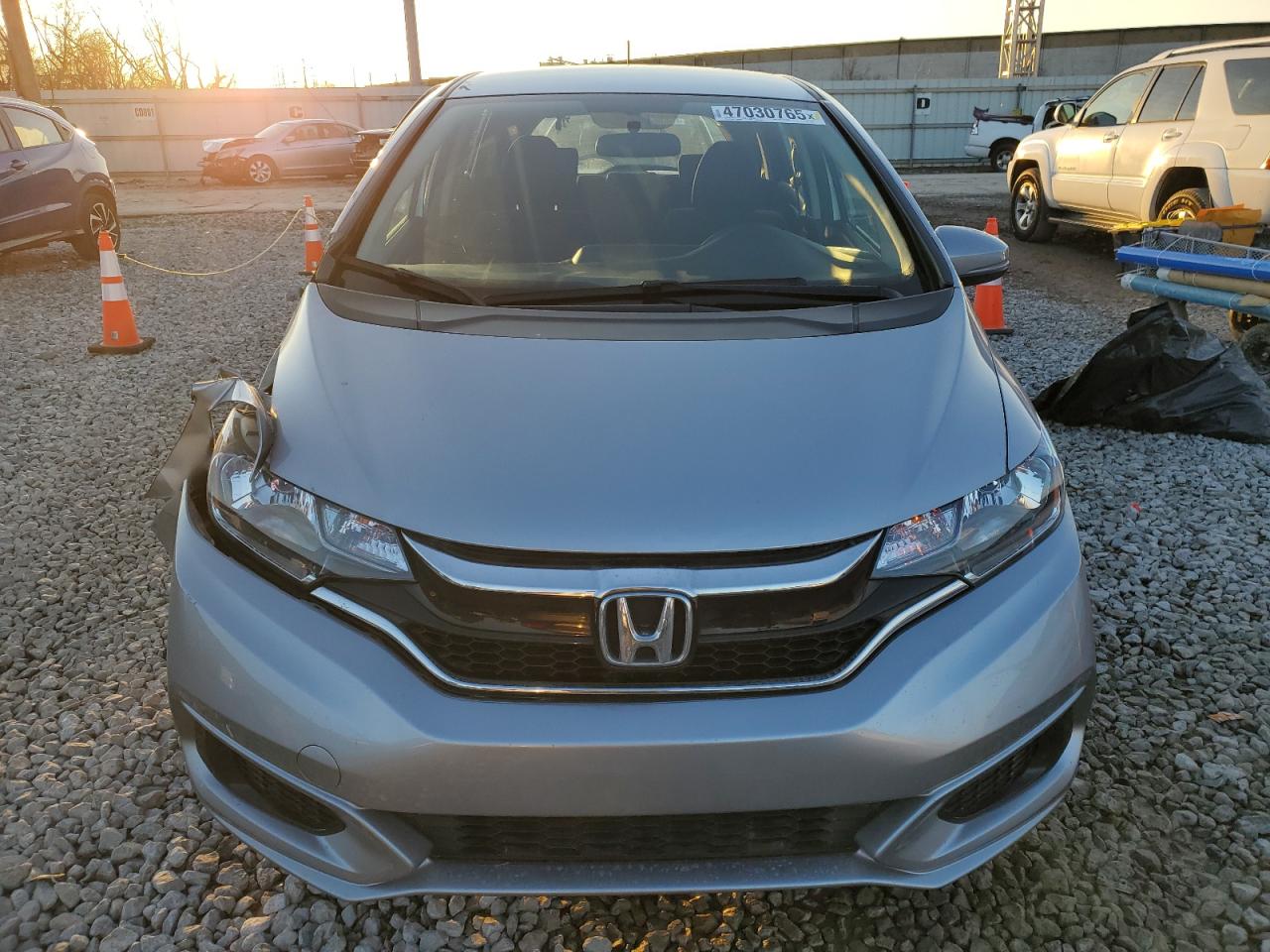 2020 Honda Fit - Image 5