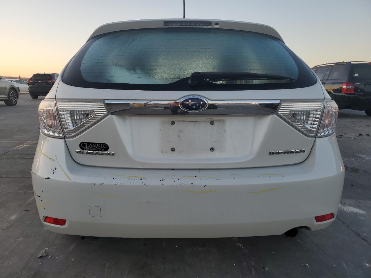 2008 Subaru Impreza - Image 6