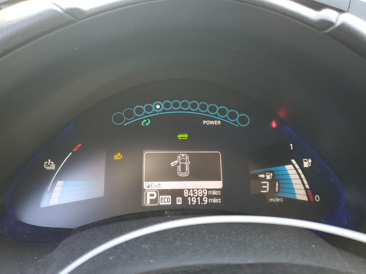 2013 Nissan Leaf - Image 9