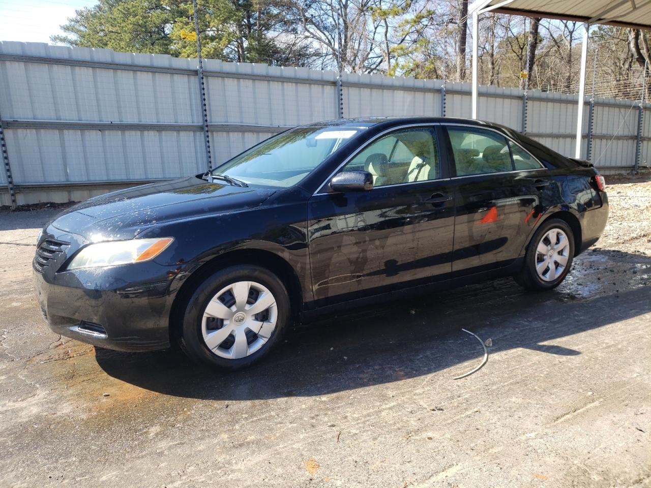 2007 Toyota Camry - Image 1