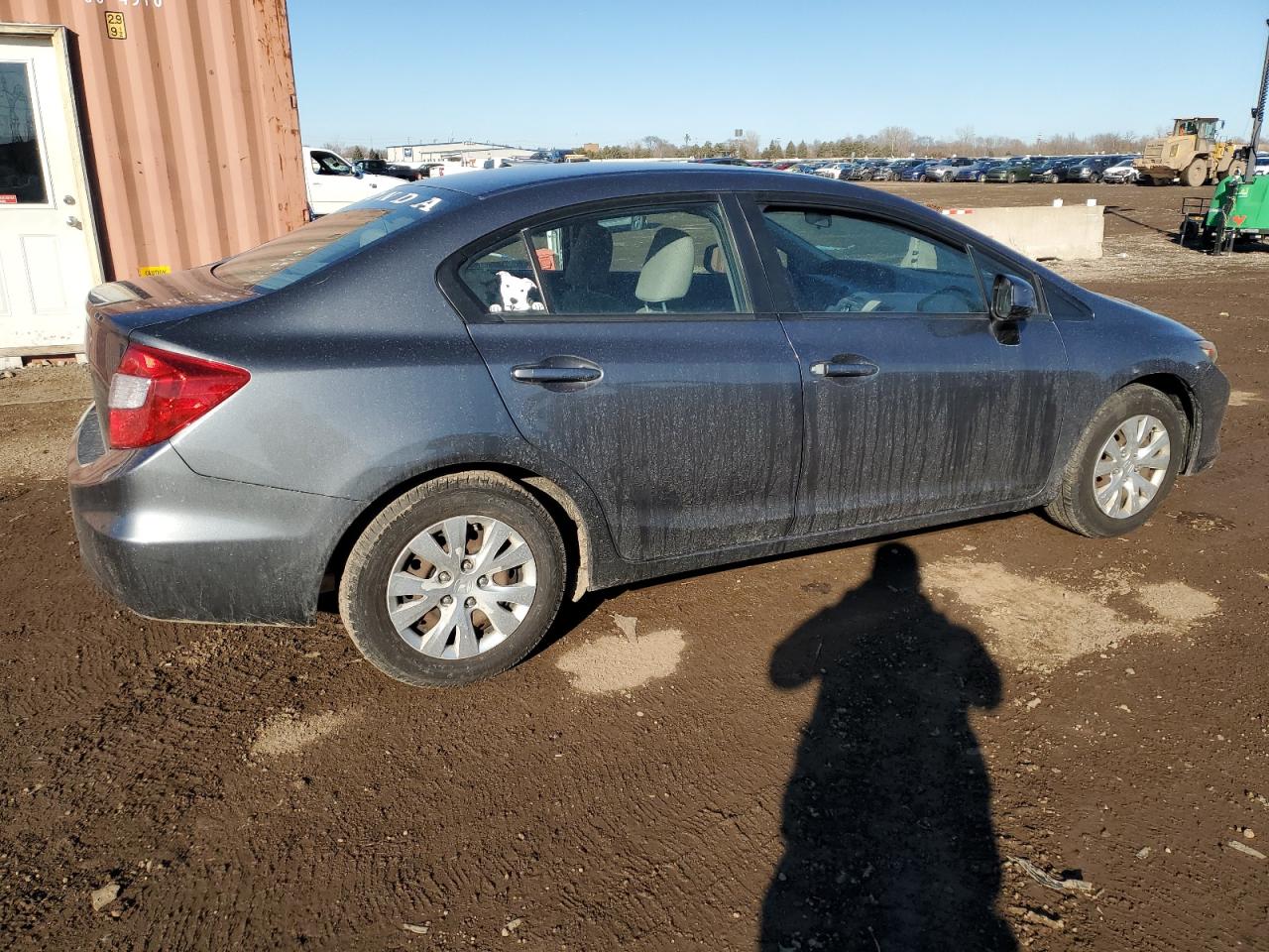 2012 Honda Civic - Image 3