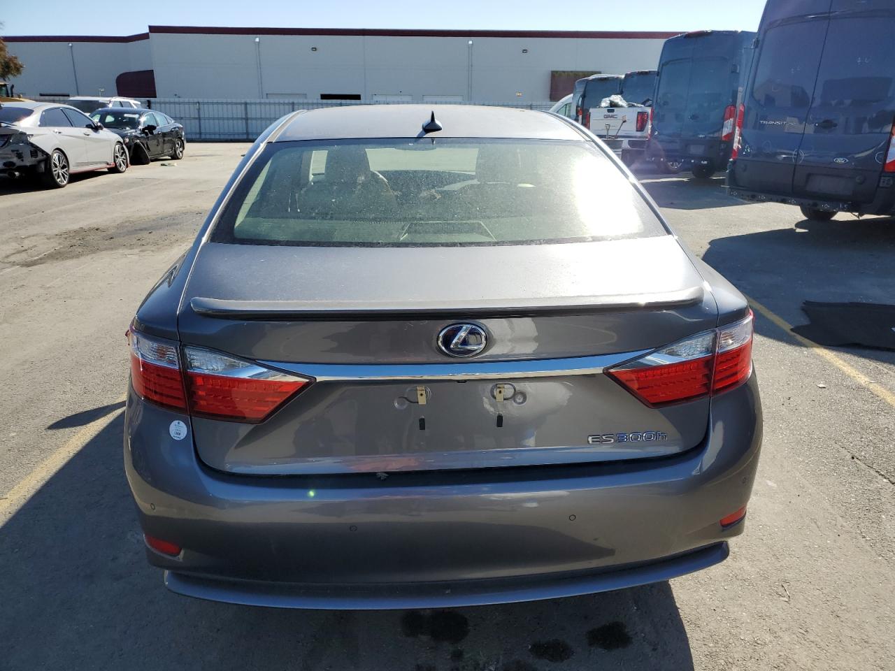 2013 Lexus ES - Image 6