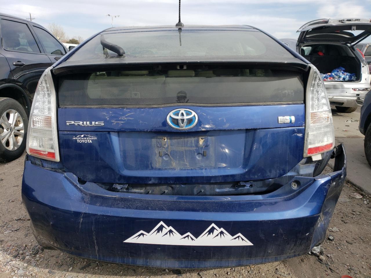 2011 Toyota Prius - Image 6