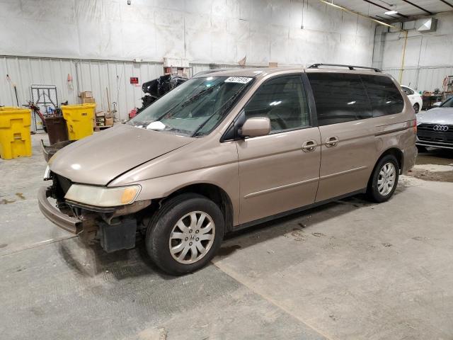 2003 Honda Odyssey Exl