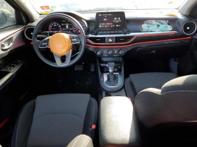  KIA FORTE 2022 Szary