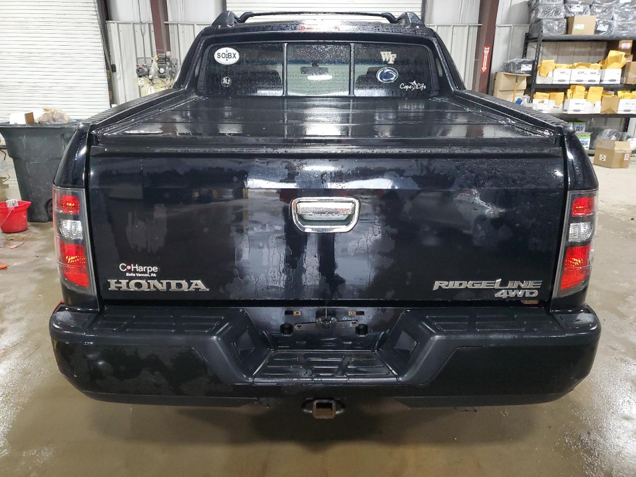 2012 Honda Ridgeline - Image 6