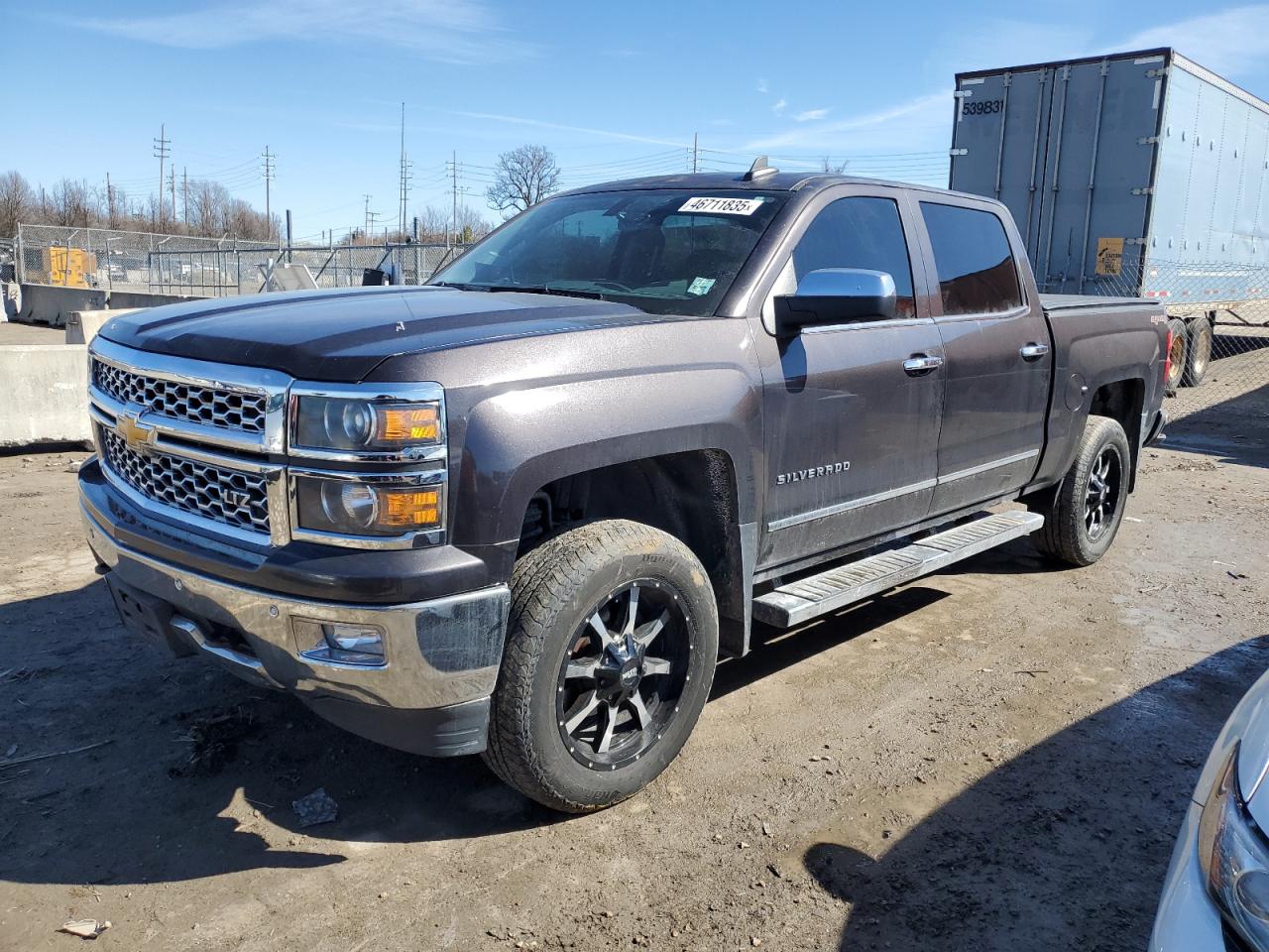 2015 Chevrolet Silverado - Image 1