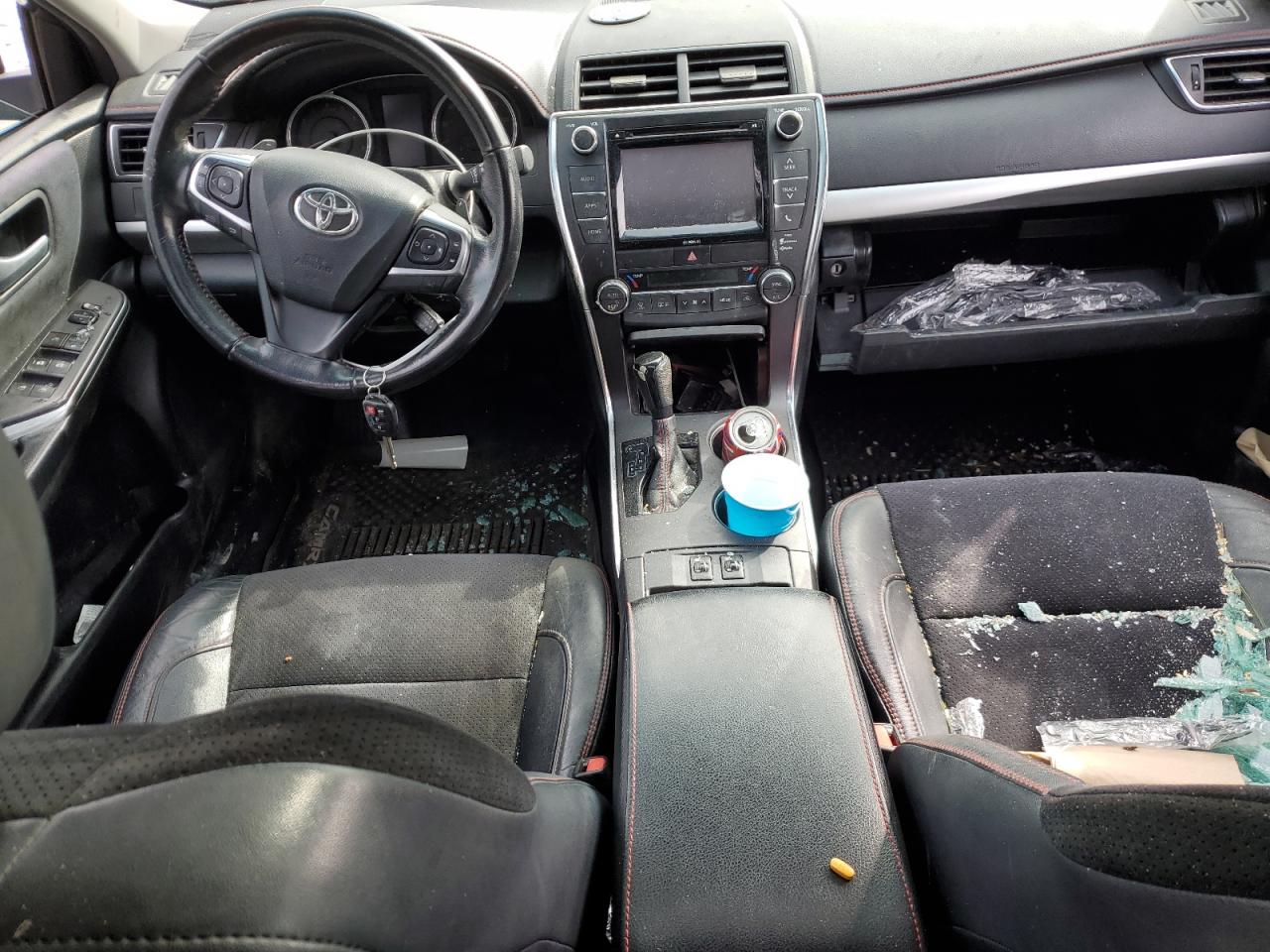 2016 Toyota Camry - Image 8