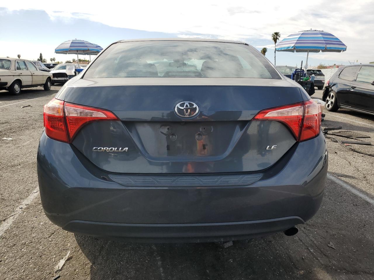 2018 Toyota Corolla - Image 6
