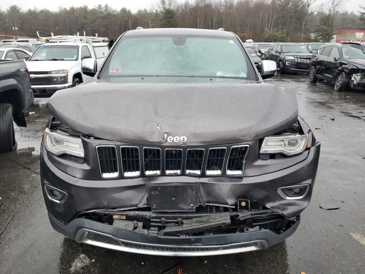 2014 Jeep Grand Cherokee - Image 5